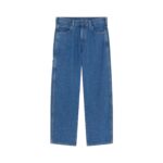 DICKIES 958 BAGGY TAPERED WORK JEAN CLASSIC BLUE - Εικόνα 8