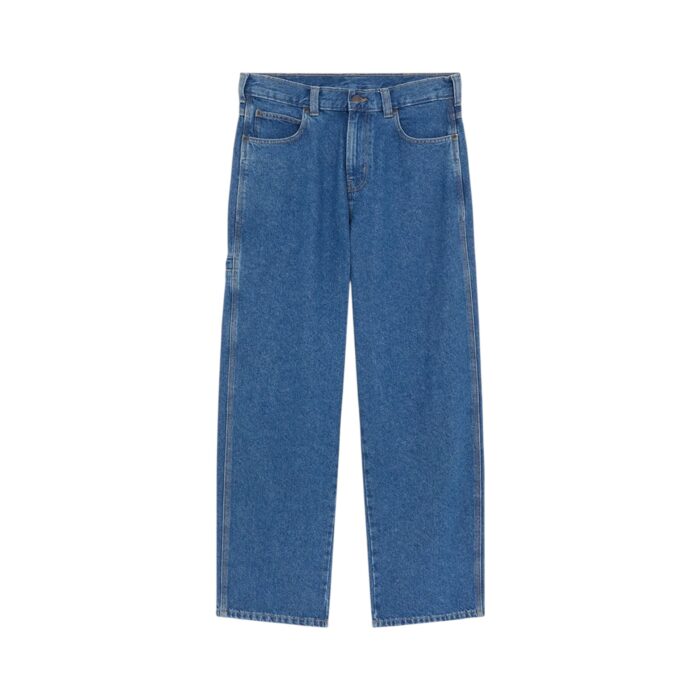 DICKIES 958 BAGGY TAPERED WORK JEAN CLASSIC BLUE - Εικόνα 8