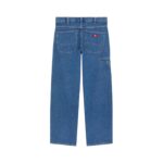 DICKIES 958 BAGGY TAPERED WORK JEAN CLASSIC BLUE - Εικόνα 9