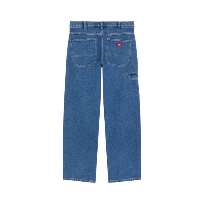 DICKIES 958 BAGGY TAPERED WORK JEAN CLASSIC BLUE - Εικόνα 9