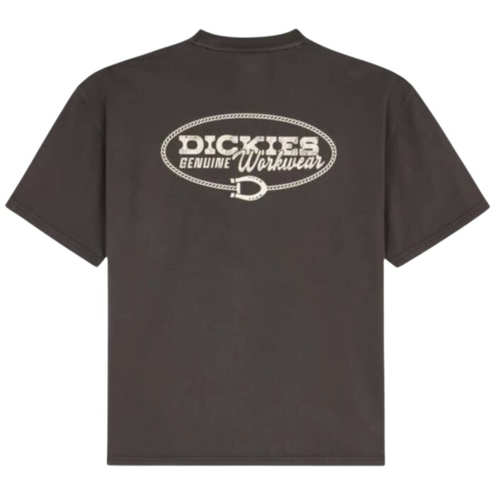 DICKIES AVONDALE T-SHIRT BLACK - Εικόνα 2