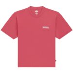 DICKIES AVONDALE T-SHIRT DEEP CLARET