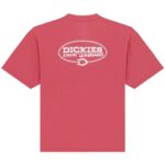 DICKIES AVONDALE T-SHIRT DEEP CLARET - Εικόνα 2