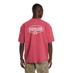DICKIES AVONDALE T-SHIRT DEEP CLARET - Εικόνα 4
