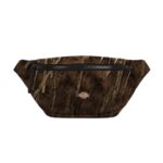 DICKIES BLANCHARD CROSS BODY BAG DARK BROWN