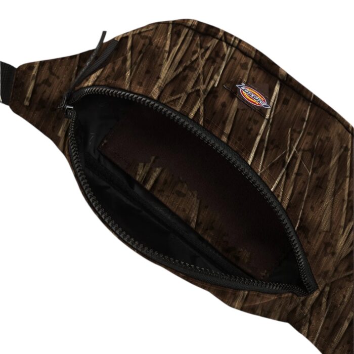 DICKIES BLANCHARD CROSS BODY BAG DARK BROWN - Image 3