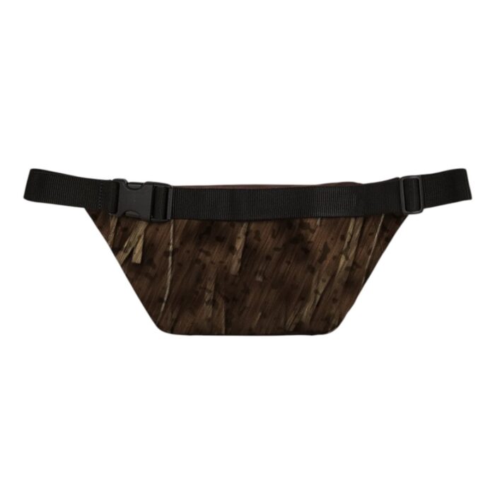 DICKIES BLANCHARD CROSS BODY BAG DARK BROWN - Image 2