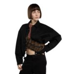 DICKIES BLANCHARD CROSS BODY BAG DARK BROWN - Image 5