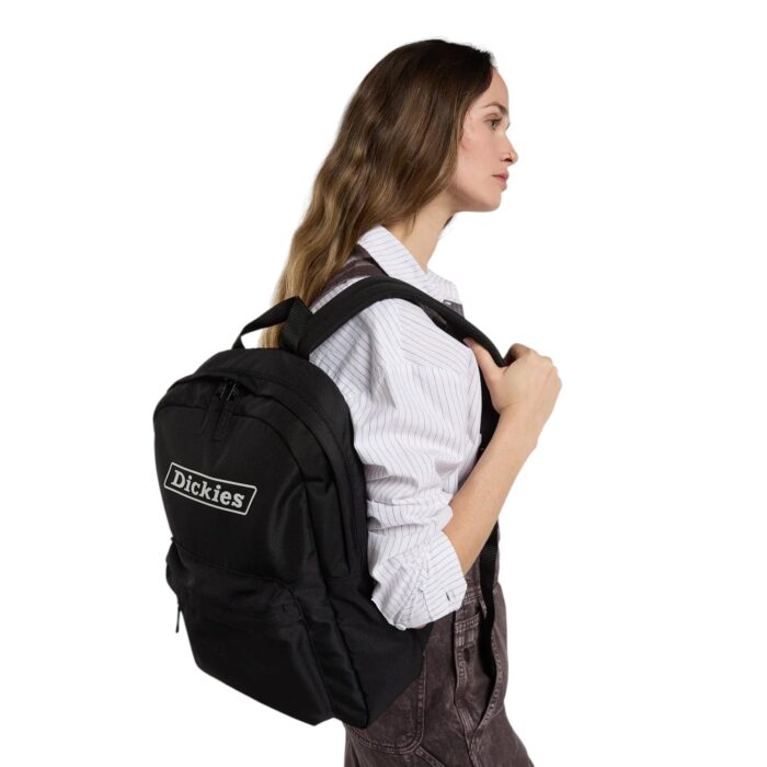 DICKIES CHICKALOON BACKPACK BLACK - Εικόνα 7