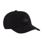 DICKIES DUCK CANVAS DAD CAP BLACK