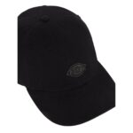 DICKIES DUCK CANVAS DAD CAP BLACK - Image 3