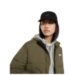 DICKIES DUCK CANVAS DAD CAP BLACK - Image 5