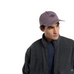 DICKIES DUCK CANVAS DAD CAP VINTAGE VIOLET - Image 4