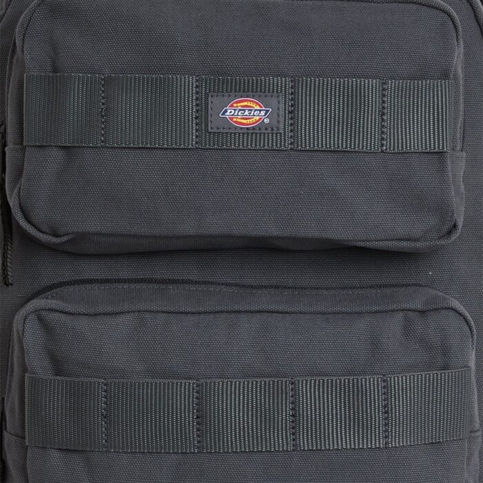 DICKIES DUCK CANVAS UTILITY BACKPACK CHARCOAL - Εικόνα 4