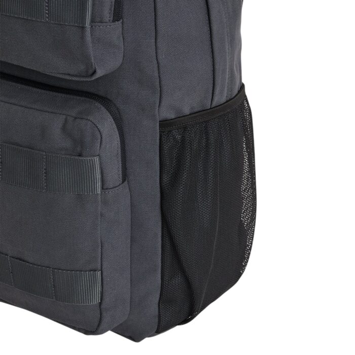DICKIES DUCK CANVAS UTILITY BACKPACK CHARCOAL - Εικόνα 5