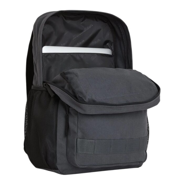 DICKIES DUCK CANVAS UTILITY BACKPACK CHARCOAL - Εικόνα 3