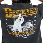 DICKIES GAINESVILLE T-SHIRT BLACK - Εικόνα 6