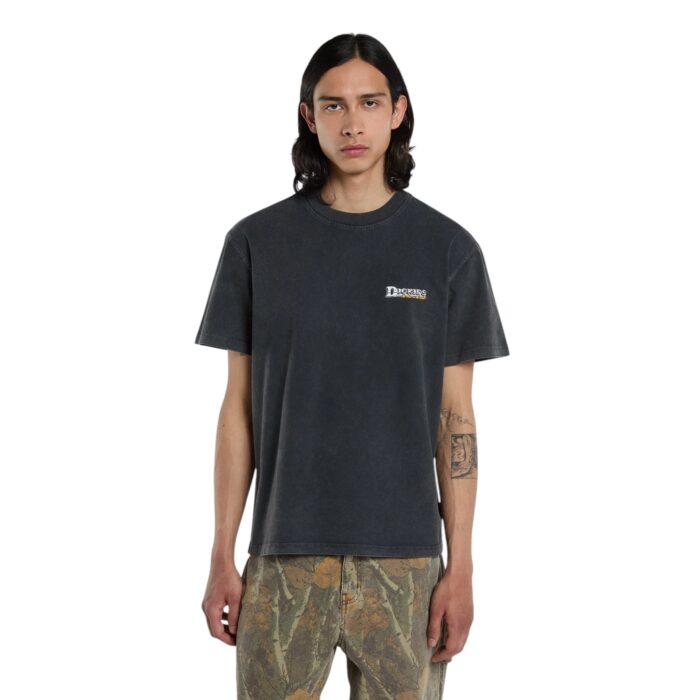 DICKIES GAINESVILLE T-SHIRT BLACK - Εικόνα 3