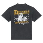 DICKIES GAINESVILLE T-SHIRT BLACK - Εικόνα 2