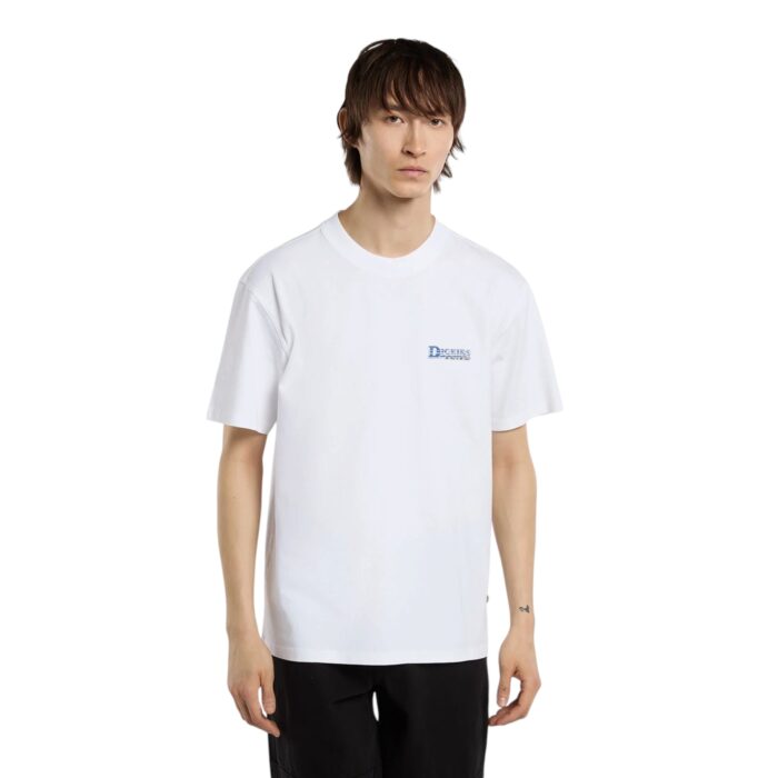 DICKIES GAINESVILLE T-SHIRT WHITE - Εικόνα 3