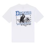 DICKIES GAINESVILLE T-SHIRT WHITE - Εικόνα 2