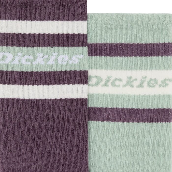 DICKIES GENOLA 2 PACK SOCKS JADEITE - Image 3