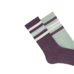 DICKIES GENOLA 2 PACK SOCKS JADEITE - Image 2