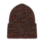 DICKIES LEWISTOWN BEANIE BLACK RED - Εικόνα 2
