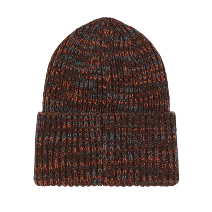 DICKIES LEWISTOWN BEANIE BLACK RED - Εικόνα 2