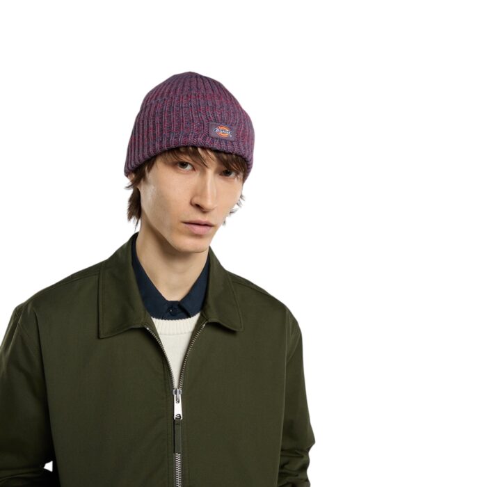 DICKIES LEWISTOWN BEANIE VINTAGE VIOLET - Εικόνα 4