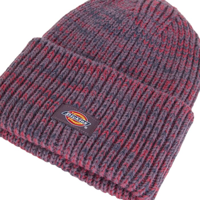 DICKIES LEWISTOWN BEANIE VINTAGE VIOLET - Εικόνα 3