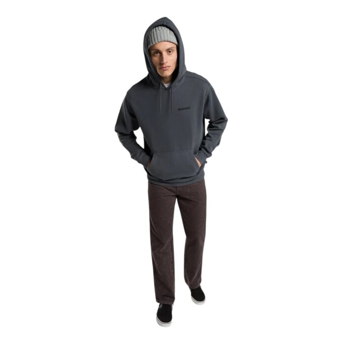 DICKIES MCDERMITT HOODIE CHARCOAL - Εικόνα 6