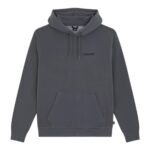 DICKIES MCDERMITT HOODIE CHARCOAL - Εικόνα 7