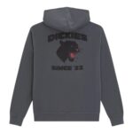 DICKIES MCDERMITT HOODIE CHARCOAL - Εικόνα 8
