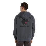 DICKIES MCDERMITT HOODIE CHARCOAL - Εικόνα 2