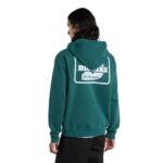 DICKIES MINDEN ZIP HOODIE DARK GREEN - Εικόνα 2