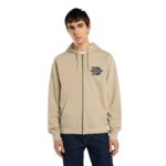 DICKIES MINDEN ZIP HOODIE DESERT SAND