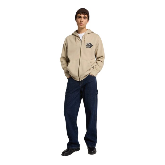 DICKIES MINDEN ZIP HOODIE DESERT SAND - Εικόνα 6
