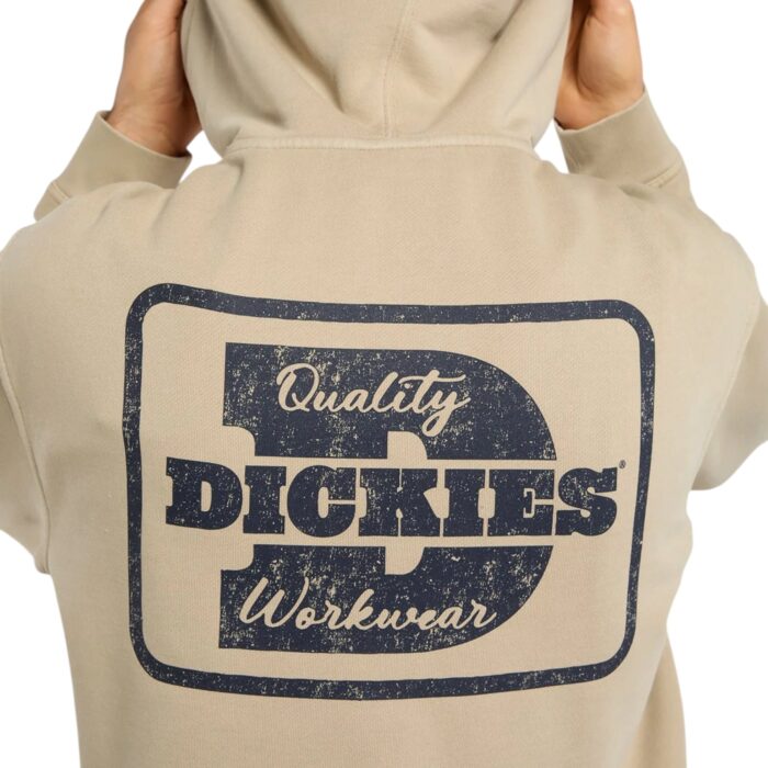 DICKIES MINDEN ZIP HOODIE DESERT SAND - Εικόνα 5