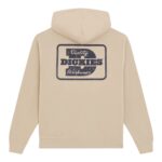 DICKIES MINDEN ZIP HOODIE DESERT SAND - Εικόνα 8