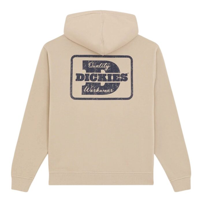 DICKIES MINDEN ZIP HOODIE DESERT SAND - Εικόνα 8