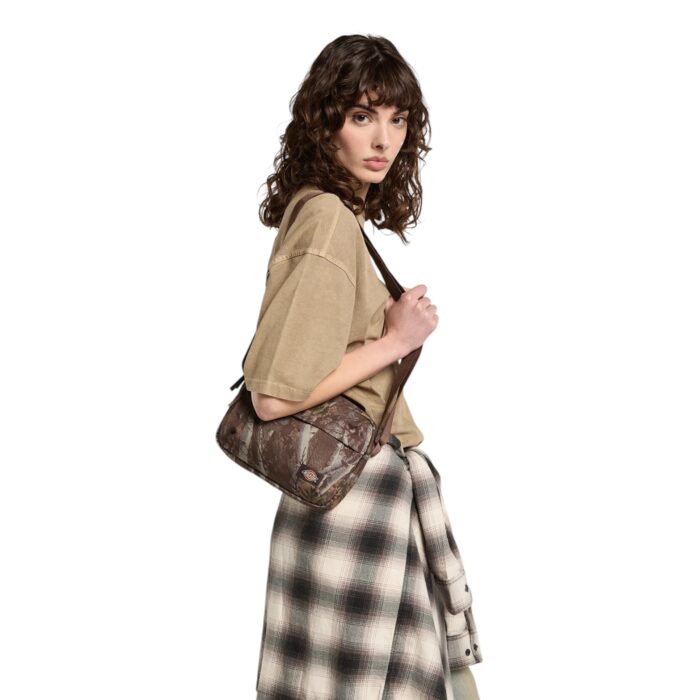 DICKIES MOREAUVILLE MESSENGER BAG CAMOUFLAGE - Image 7