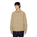 DICKIES OAKPORT COACH JACKET KHAKI