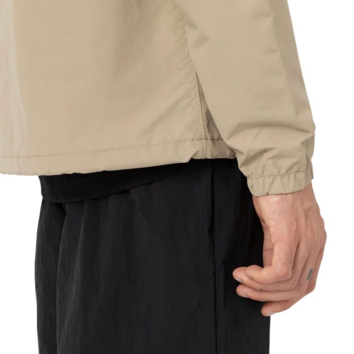 DICKIES OAKPORT COACH JACKET KHAKI - Εικόνα 5