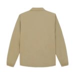 DICKIES OAKPORT COACH JACKET KHAKI - Εικόνα 7