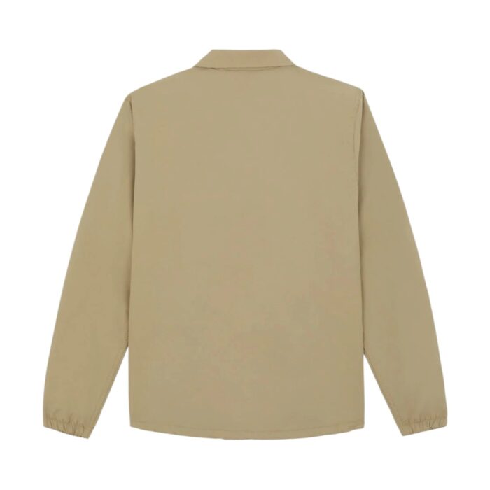 DICKIES OAKPORT COACH JACKET KHAKI - Εικόνα 7