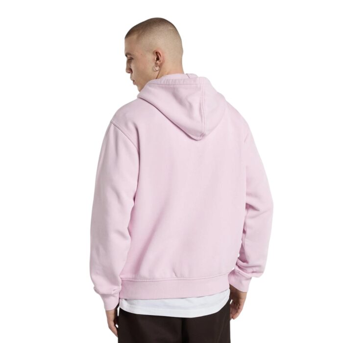 DICKIES SUTCLIFFE HOODIE FRAGRANT LILAC - Εικόνα 2