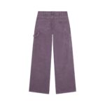 DICKIES W HOUCK WIDE CANVAS CARPENTER PANT VINTAGE VIOLET - Εικόνα 9