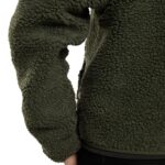 DICKIES W MOUNT HOPE ZIP FLEECE OLIVE GREEN - Εικόνα 6
