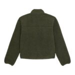 DICKIES W MOUNT HOPE ZIP FLEECE OLIVE GREEN - Εικόνα 9